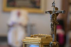 Pandemic is prime time for conversion, pope says