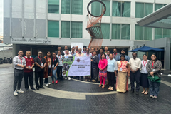 Caritas Asia holds workshop on integral ecology