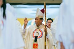 Archbishop asks prayers to protect marriages amid divorce push in PH