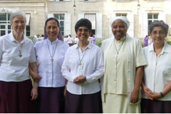 Assumption Sisters re-elect Sr. Rekha Chennattu as Superior General