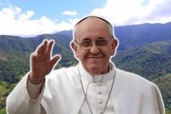 Act with creation, hamon ni Pope Francis sa mananampalataya