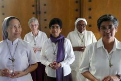 Filipina nun elected to Assumption general council