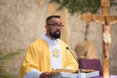 Adorno Fathers reelect Batangas priest as superior general