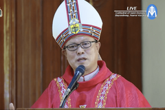 New Bayombong bishop installed