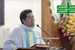 Obispo, nanawagan sa mga mag-asawa na patatagin ang matrimony ng kasal