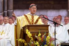 Cardinal Tagle invites Catholics to share God’s gifts