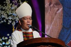Archbishop Valles back as CBCP head
