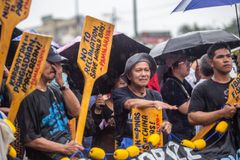 Philippine groups criticize lack of concrete climate justice agenda in Marcos Jr.’s 3rd SONA