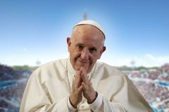 Matagumpay na Paris Olympics, ipinagdarasal ni Pope Francis