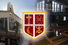 Most Holy Redeemer Parish, umaapela ng tulong