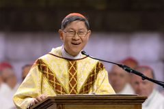 Cardinal Tagle: Eucharistic Congress was a ‘blessed experience’