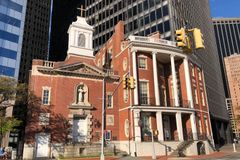 Only frequent church attendees avoided downward mental health trend in 2020