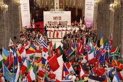 Seoul kicks off World Youth Day 2027