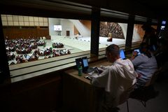 Vatican office deletes online poll showing negative response to Synod on Synodality