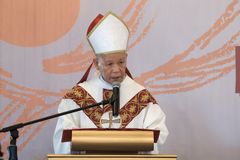 FULL TEXT: Cardinal Advincula’s homily during Mass for the Nat’l Meeting of Parish Priests for the Synod