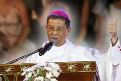 Labanan ang human trafficking, hamon ng Obispo sa mamamayan