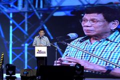 Dutertes named in drug smuggling charge