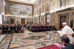 Pope Francis: Support life at all stages, avoid ‘dirty work of death’