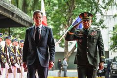 China says Philippines risks ‘greater insecurity’ after US military aid pledge