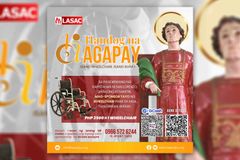 Isang wheelchair, Isang buhay program, ilulunsad ng LASAC