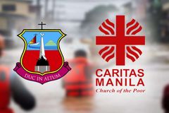 Tulong sa mga apektado ng bagyong Carina, inihatid ng Caritas Manila sa Diocese of Kalookan