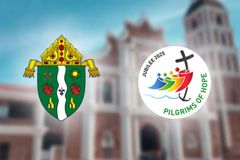 50-days countdown sa golden jubilee year, sinimulan ng Archdiocese of Tuguegarao