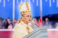 Day of reparation at atonement, itinakda ng Diocese of Cubao