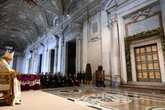 Vatican issues clarification on Holy Doors during 2025 Jubilee