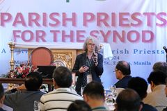 Vatican synod official says synodality must continue in parishes