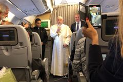 Here’s what Pope Francis said on the World Day for Grandparents and the Elderly