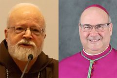 Pope Francis appoints Providence Bishop Richard Henning as archbishop of Boston