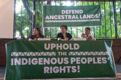 Indigenous communities slam decades-long delay in ancestral domain title approvals