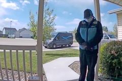 Amazon delivery driver who prayed God would protect sick child says ‘God is good’