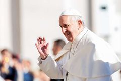 When correcting others, remember one’s own faults, pope says