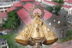 Gawain sa kapistahan ng Nuestra Señora de Peñafrancia sa Setyembre, inilatag