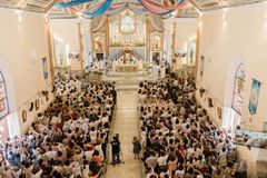 Maasin Cathedral formally elevated to ‘national shrine’