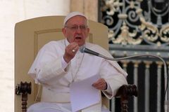 Pope Francis says Our Father is poorly translated