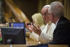 Climate change a problem we can’t ignore, Pope Francis says