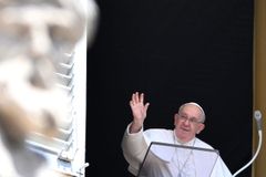 Pope Francis: Mary goes before us on the journey of life