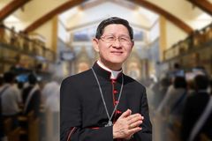 Kalingain ang mga maysakit, Cardinal Tagle