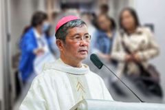 CBCP official, pinayuhan ang OFWs sa Lebanon