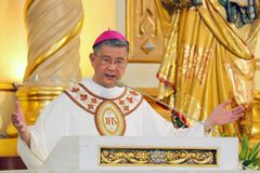 ‘Come home for safety,’ bishop urges Filipinos in Lebanon