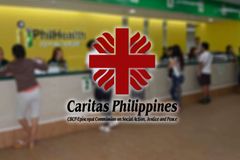 Paglilipat sa BOT ng PhilHealth funds,tinutulan ng Caritas Philippines