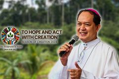 Sambayanang Pilipino, hinimok na makiisa sa “Season of Creations”