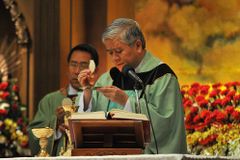 Holy week is an opportunity, not obligation – Archbishop Soc