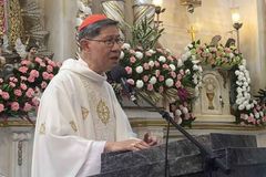 Maging kalinga ng kapwa, hamon ni Cardinal Tagle