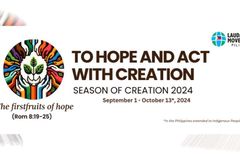 Mamamayan, inaanyayahan sa “Ecumenical Walk for Creation”