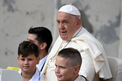 Pope Francis: Human dignity must be ‘common commitment’ of all Christian churches