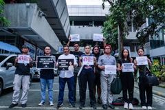 Community journalists raise concerns over press freedom situation