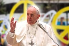 Pope Francis, muling umapela sa ‘world leaders’ na tapusin na ang umiiral na karahasan